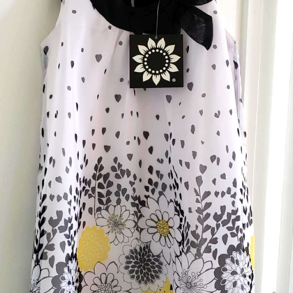 Size 5 sundresses brand new both for $25 or $15 for one